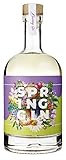 Wajos Spring Gin 42% vol. 500ml. Perfekt für Cocktails, Gin Tonic & als Geschenkset für die Cocktail Bar