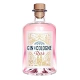 Gin de Cologne Rose 0,5 Liter 42% Vol.