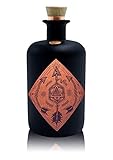 Gin Salvador - Premium Dry Gin aus Bayern - Small Batch Gin mit 9 verschiedenen Botanicals - Regional und in Handarbeit - 43% - 500ml