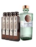 Le Tribute Gin 0,7l & Tonic 0,8 im Set 43% Vol