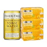 Fever Tree Fever-Tree Premium Indian Tonic Water 24 Dosen à 150 ml, 3622640