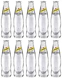 Schweppes - Dry Tonic Water - 10x0,2l inkl. 1,50€ MEHRWEG Pfand
