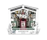 Sipsmith Probierset Gin (3 x 0.05 l)