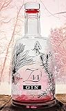 Gin Z44 Pink Limited Edition 45,5% 70 cl. - Brennerei Roner