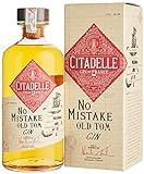 Citadelle NO MISTAKE Old Tom Gin 46% Vol. 0,5l in Geschenkbox