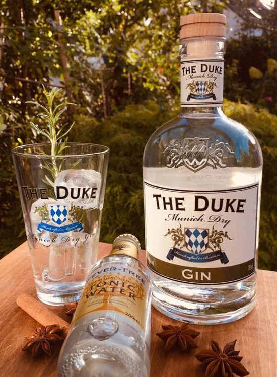 The Duke – Munich Dry Gin