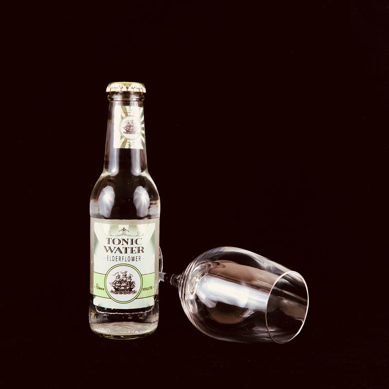 Lidl Tonic 200ml in Glasflaschen ginvasion