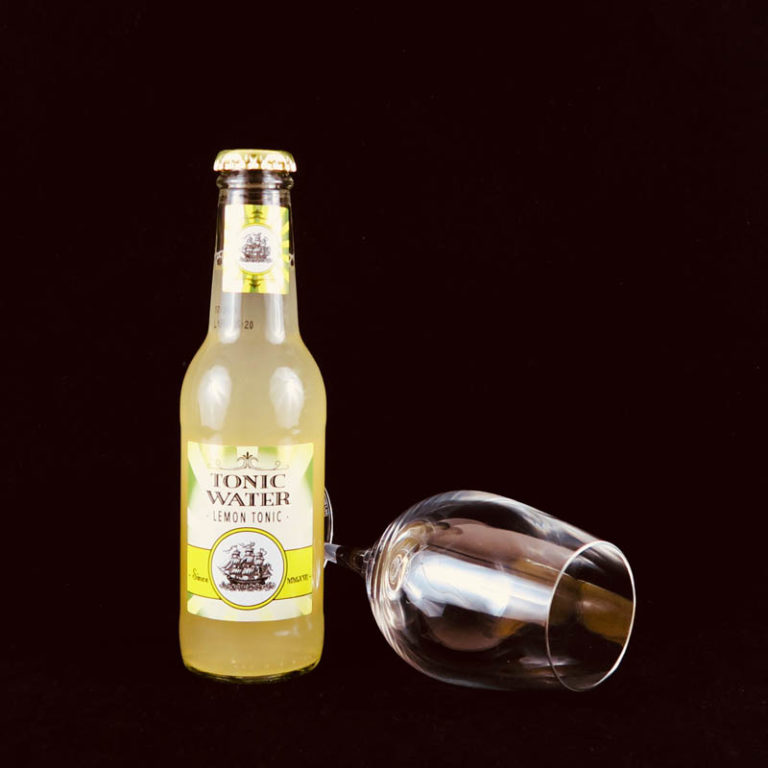 Lidl Tonic 200ml in Glasflaschen ginvasion