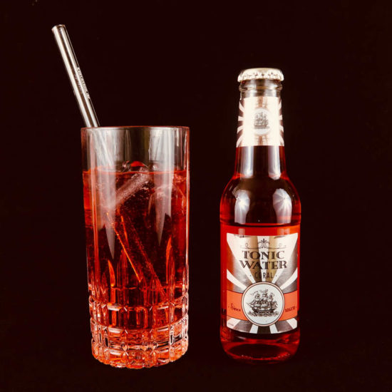 Lidl Tonic Water 2019 ginvasion