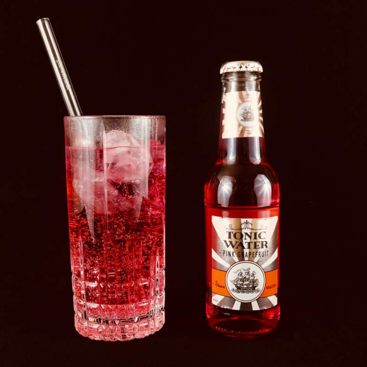 Lidl Tonic Water 2019 ginvasion