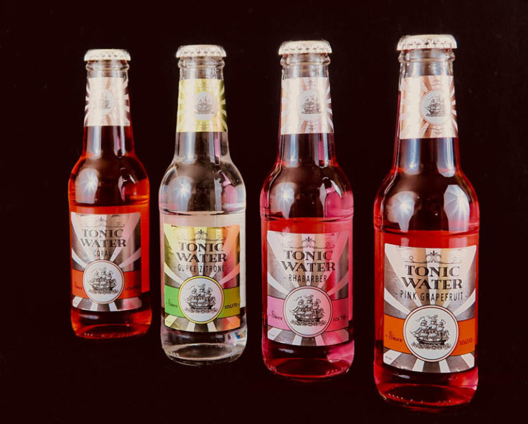 Lidl Tonic Water 2019 ginvasion