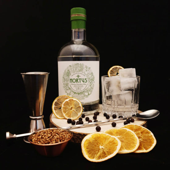 Hortus – Citrus Garden Gin