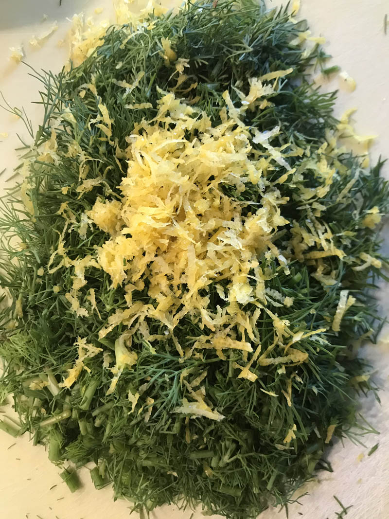 Gebeizter Lachs mit Needle Gin - ginvasion Gebeizter Lachs mit Needle Gin - ginvasion