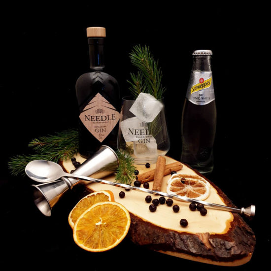 Needle Blackforest Dry Gin