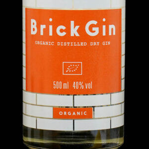 Der Brick Gin im Review auf ginvasion.de