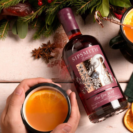 Sipsmith Hot Gin Rezepte ginvasion