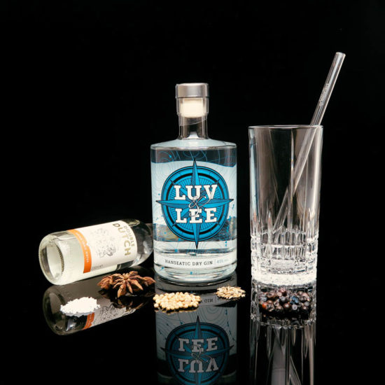 Luv&Lee Hanseatic Dry Gin