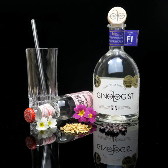 Ginologist Floral Gin – Recipe 01