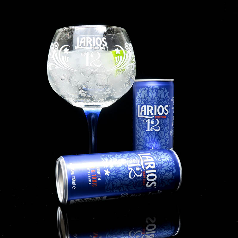 Larios Premium Gin&Tonic ginvasion.de Larios 12 und