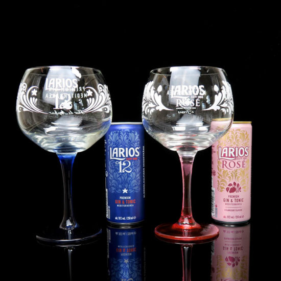 Larios Premium Gin&Tonic