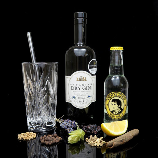 Liebl Bavarian Dry Gin
