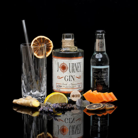 Journey Gin South America