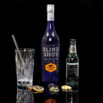 Der Sling Shot Irish Gin im Review auf ginvasion.de