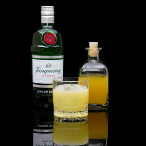 Der Tanqueray Imported Gin im Review auf ginvasion.de