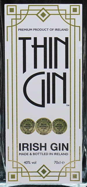 Der Thin Gin im Review auf ginvasion.de