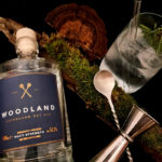 Der Woodland Navy Strength Gin im Review auf ginvasion.de