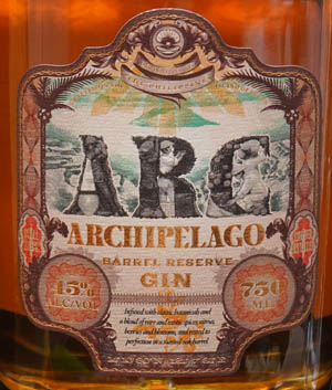 Der ARC Barrel Reserve Gin im Review auf ginvasion.de