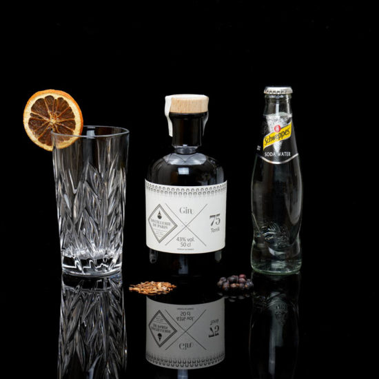 Gin Tonik – Distillerie de Paris