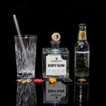 Der Copenhagen Dry Gin im Review auf ginvasion.de