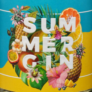 Der Wajos Summer Gin im Review auf ginvasion.de