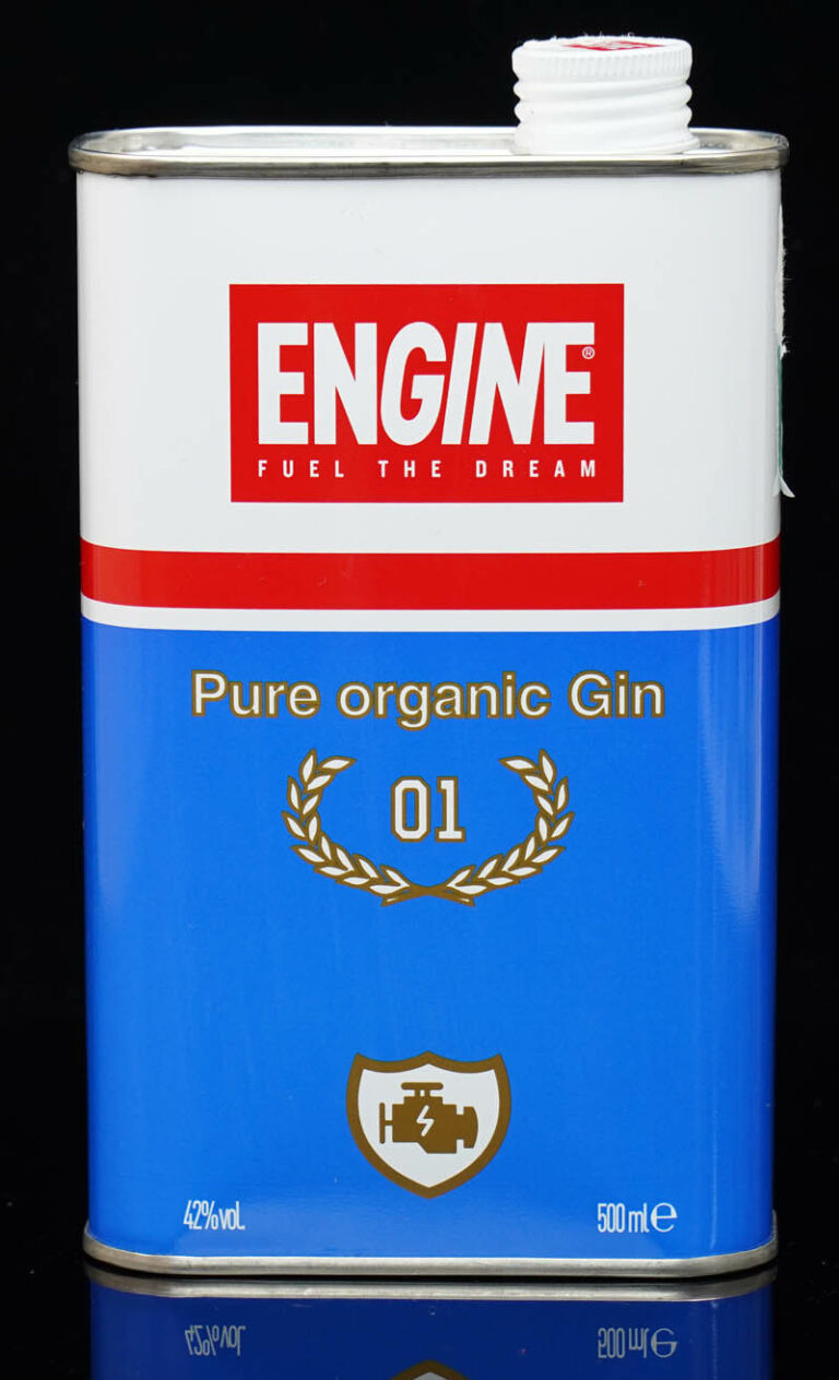 Engine Gin ginvasion