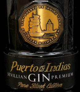 Die Puerto de Indias - Pure Black Edition im Review auf ginvasion.de