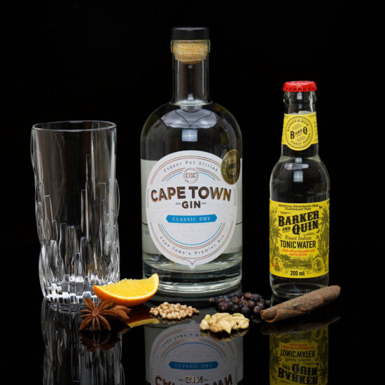 Cape Town Classic Dry Gin