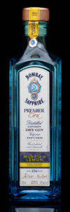 Der Bombay Sapphire Premier Cru Murcian Lemon im Review auf ginvasion.de