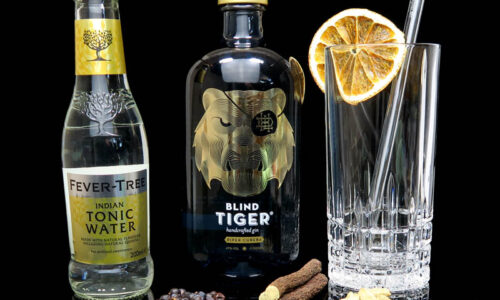 Der Blind Tiger Piper Cubeba Gin im Review auf ginvasion.de