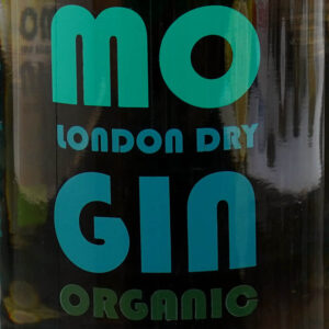 Der Mo London Dry Gin Organic im Review auf ginvasion.de