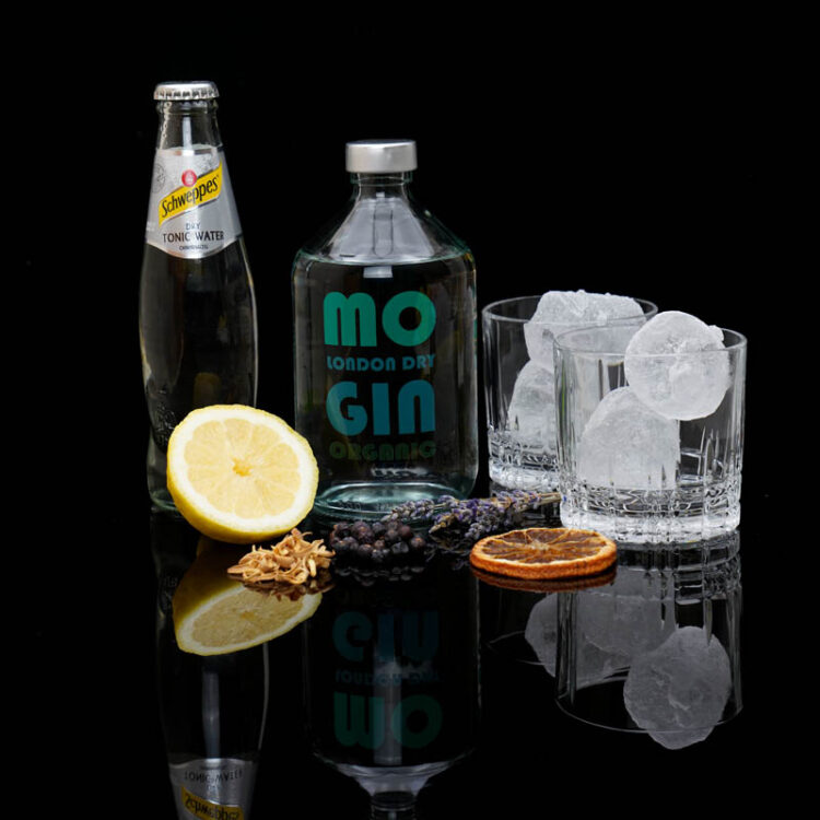 Der Mo London Dry Gin Organic im Review auf ginvasion.de