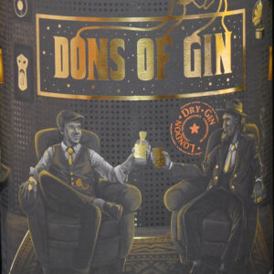 Der Dons of Gin im Review auf ginvasion.de