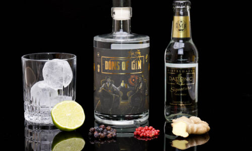 Der Dons of Gin im Review auf ginvasion.de