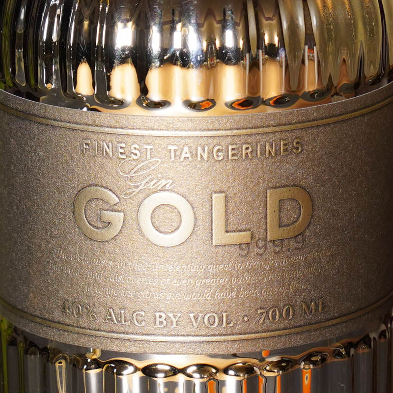Der Gold Gin 999,9 im Review auf ginvasion.de