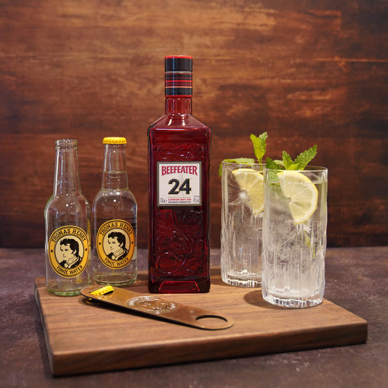 Der Beefeater 24 Gin im Review auf ginvasion.de