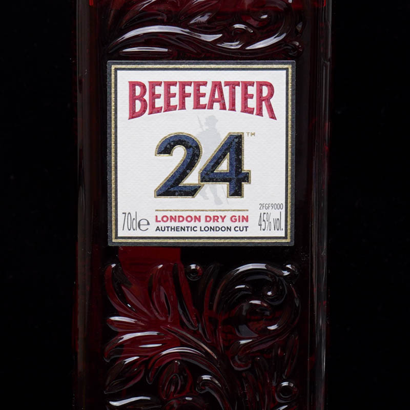 Der Beefeater 24 Gin im Review auf ginvasion.de