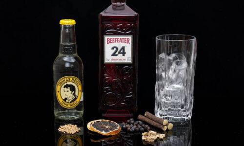 Der Beefeater 24 Gin im Review auf ginvasion.de