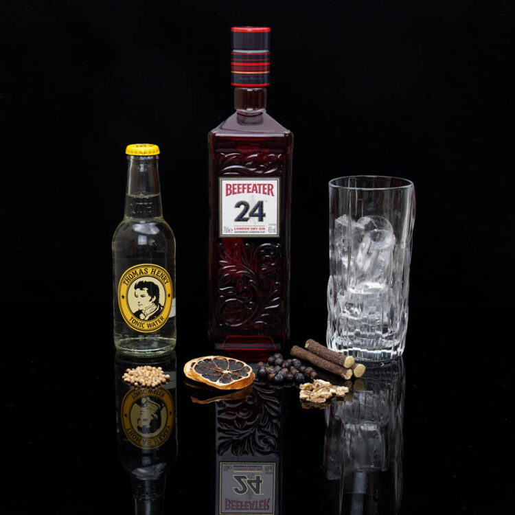 Der Beefeater 24 Gin im Review auf ginvasion.de