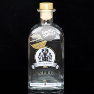 Der Ulmer Gin im Review auf ginvasion.de