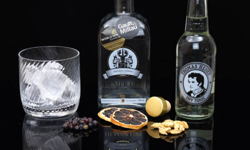 Der Ulmer Gin im Review auf ginvasion.de